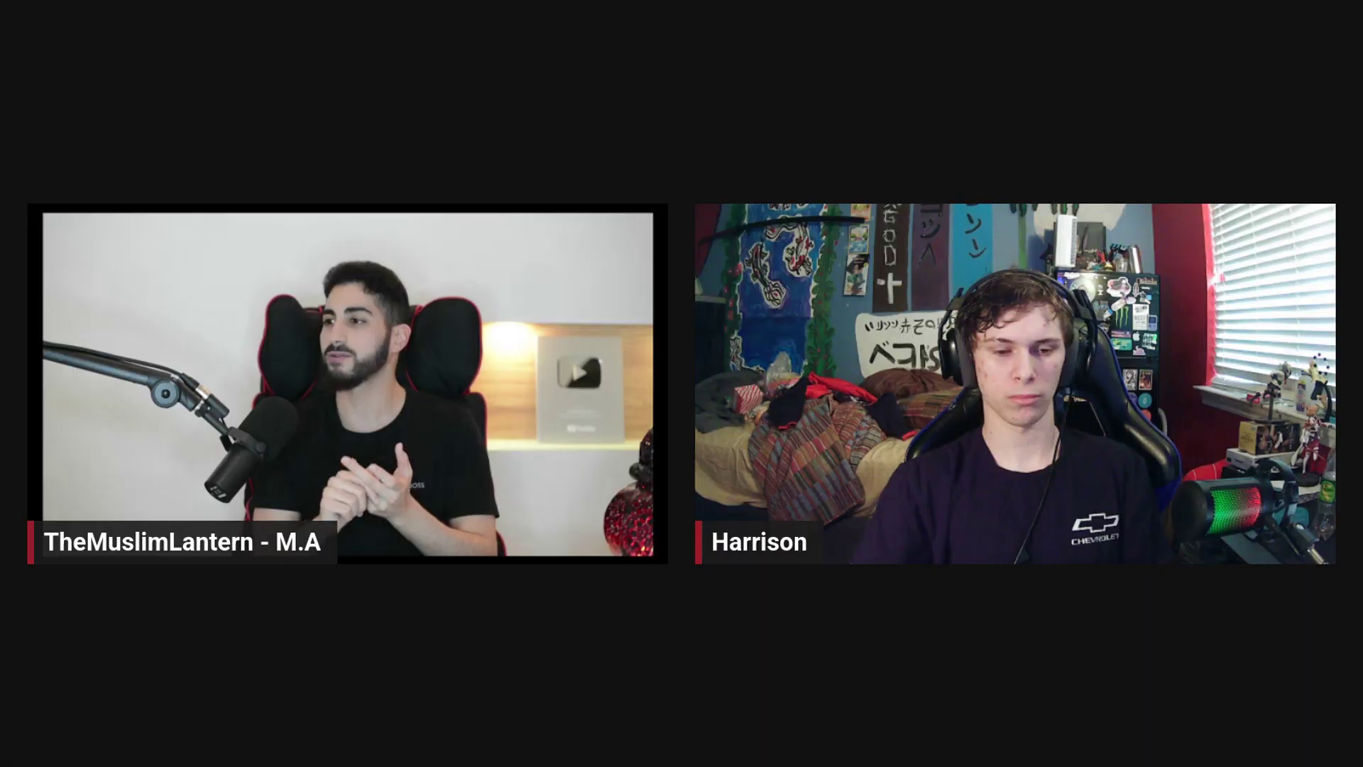 The Muslim Lantern - Non-Muslims Question Islam! Muhammed Ali 2025-05-10 (Part) Thumbnail